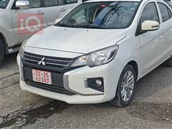 Mitsubishi Attrage